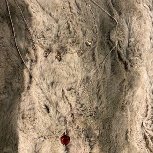 New Touchstone Crystal necklace by Swarovski